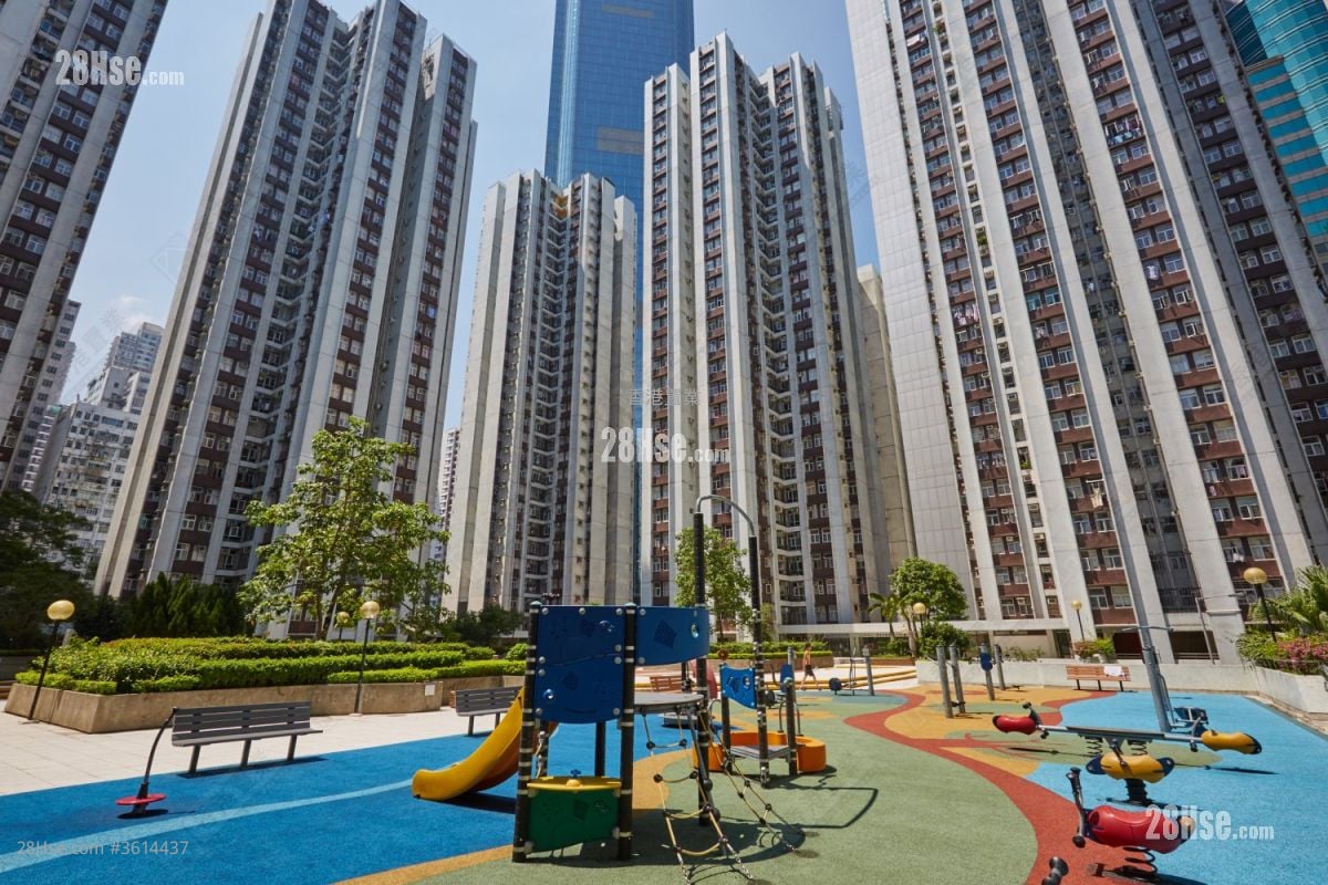 Taikoo Shing Rental 2 Bedrooms , 1 Bathroom 502 ft² Taikoo Shing Rental 2 Bedrooms , 1 Bathroom 502 ft²