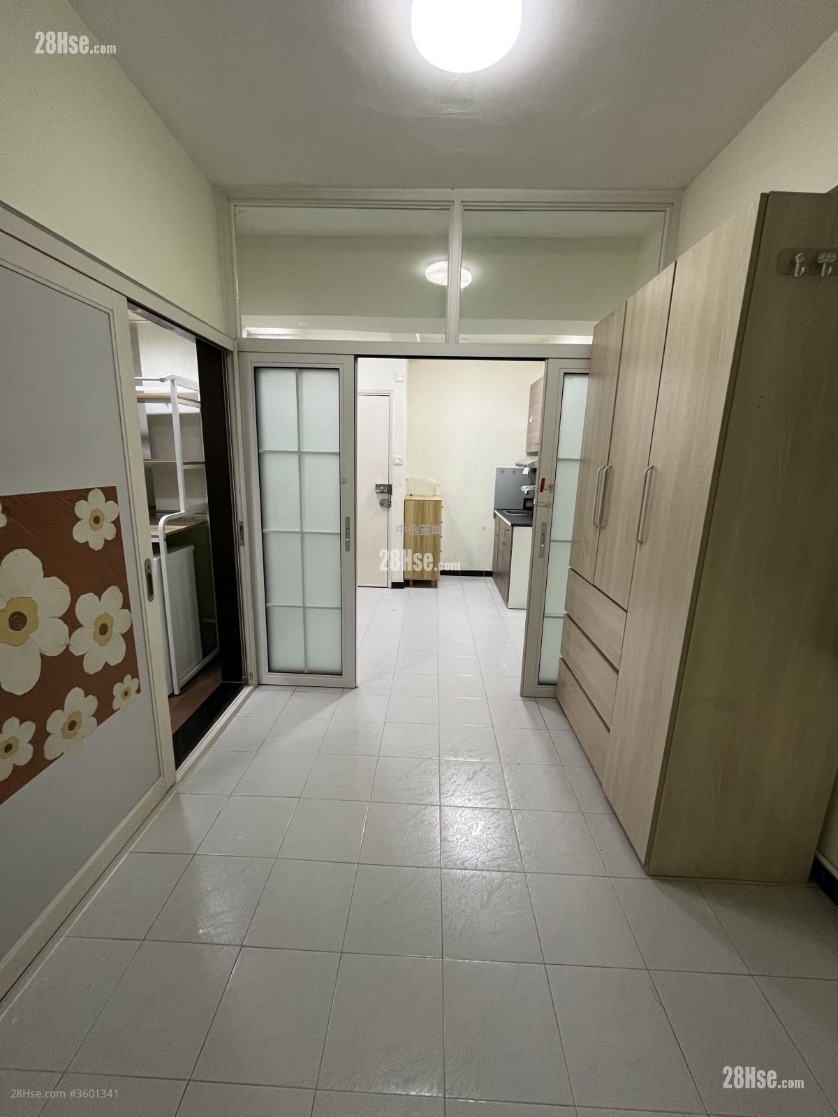 僑榮大廈 租盤 1 房 , 1 浴室 228 平方呎