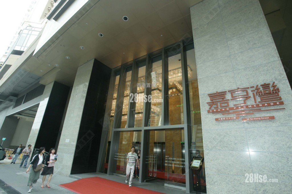 嘉亨灣 租盤 2 房 , 2 浴室 685 平方呎 嘉亨灣 租盤 2 房 , 2 浴室 685 平方呎