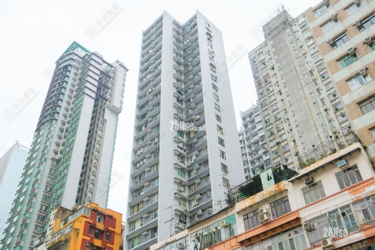 King's View Court Rental 2 Bedrooms , 2 Bathrooms 515 ft² King's View Court Rental 2 Bedrooms , 2 Bathrooms 515 ft²