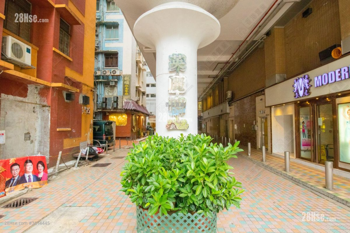 King's View Court Rental 2 Bedrooms , 2 Bathrooms 515 ft² King's View Court Rental 2 Bedrooms , 2 Bathrooms 515 ft²