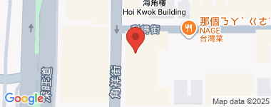 海興大廈 低層 物業地址