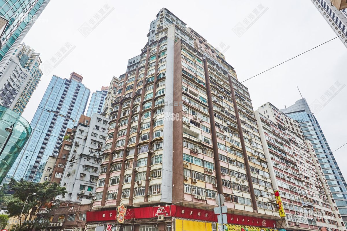 Kiu Hing Mansion Rental 2 Bedrooms , 1 Bathroom 812 ft² Kiu Hing Mansion Rental 2 Bedrooms , 1 Bathroom 812 ft²