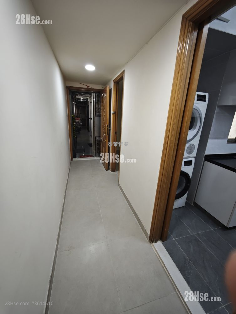 漢口中心 租盤 3 房 , 2 浴室