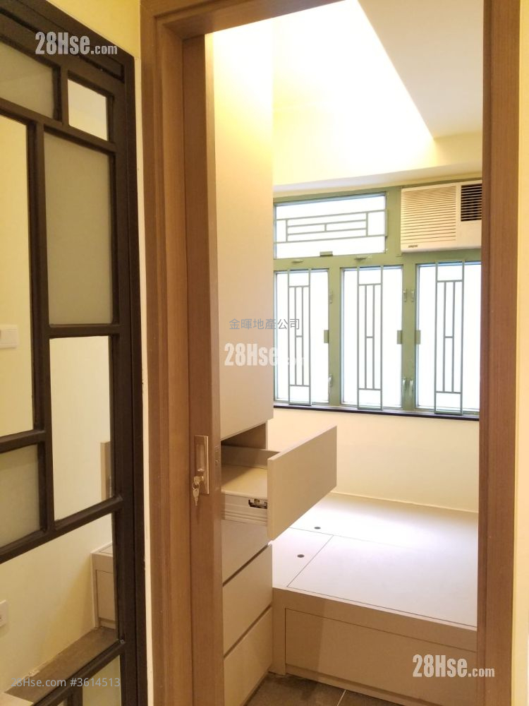 Cheung Hong Mansion Rental 1 Bedroom , 1 Bathroom 220 ft² Cheung Hong Mansion Rental 1 Bedroom , 1 Bathroom 220 ft²