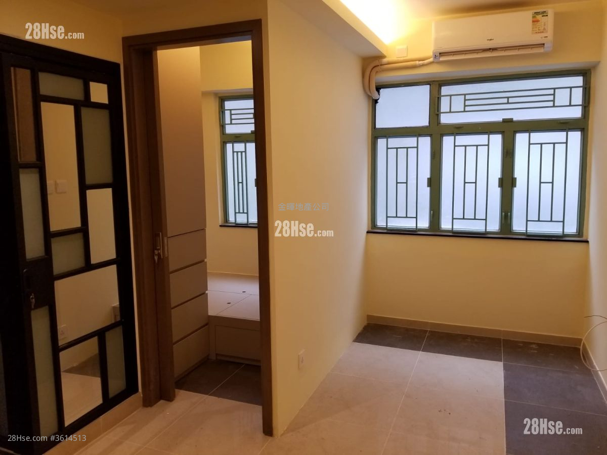 Cheung Hong Mansion Rental 1 Bedroom , 1 Bathroom 220 ft² Cheung Hong Mansion Rental 1 Bedroom , 1 Bathroom 220 ft²
