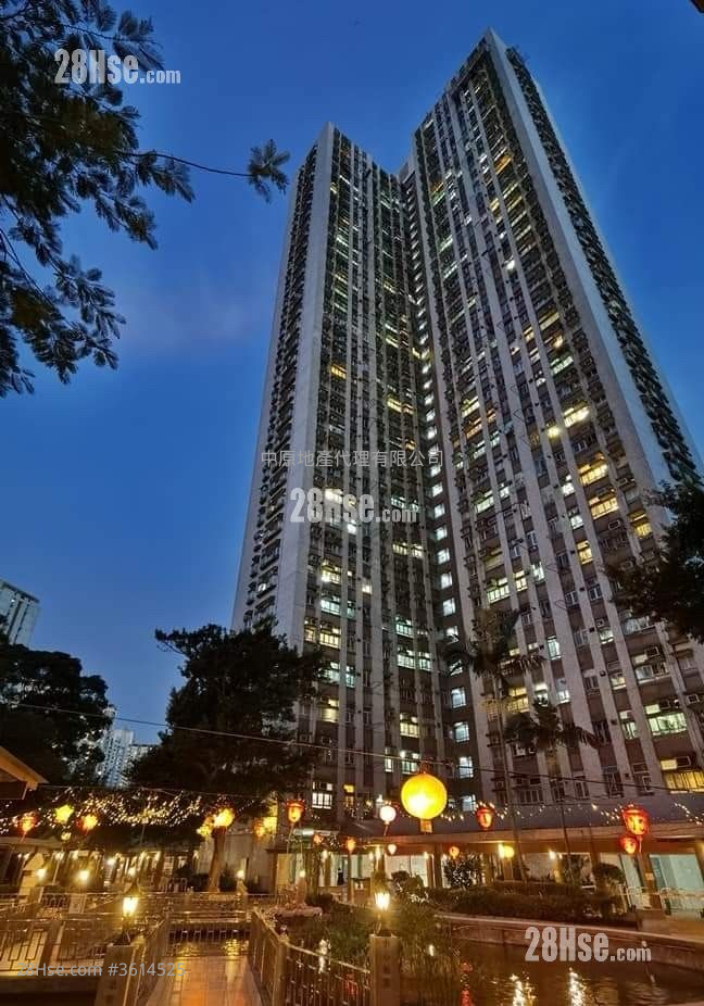 Ching Wah Court Sell 2 Bedrooms 401 ft² Ching Wah Court Sell 2 Bedrooms 401 ft²