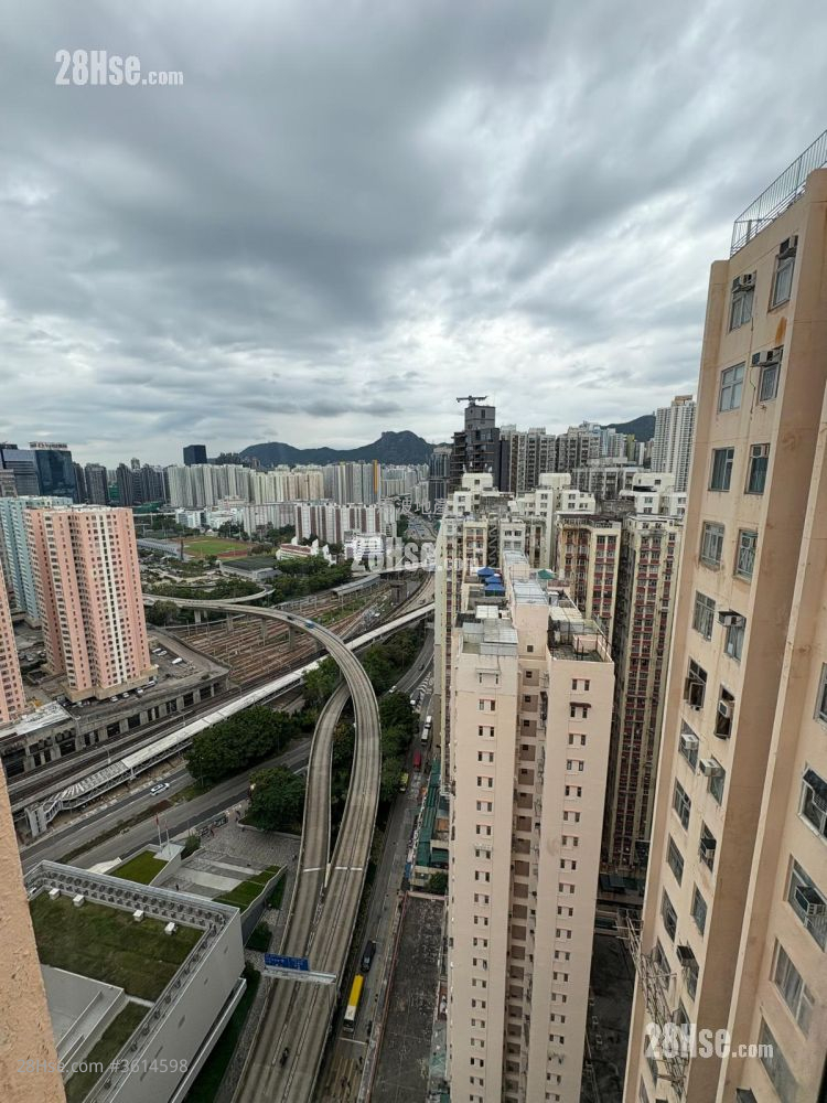 Amoy Gardens Rental 2 Bedrooms , 1 Bathroom 375 ft² Amoy Gardens Rental 2 Bedrooms , 1 Bathroom 375 ft²