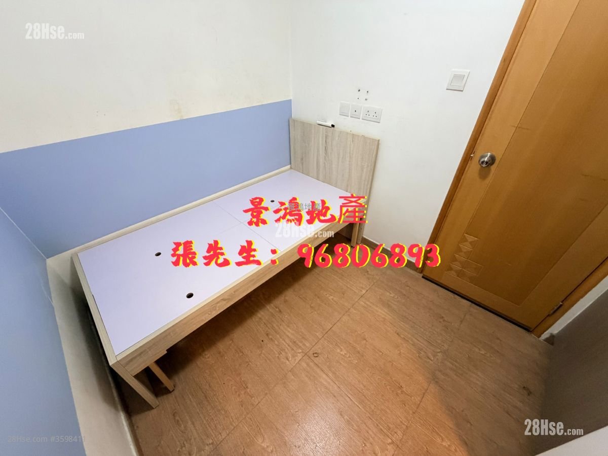 Man Wah Building Rental Studio , 1 Bathroom 100 ft²