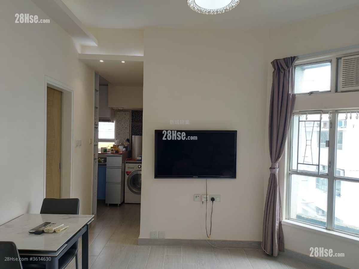 Whampoa Garden Rental 1 Bedroom , 1 Bathroom 291 ft² Whampoa Garden Rental 1 Bedroom , 1 Bathroom 291 ft²