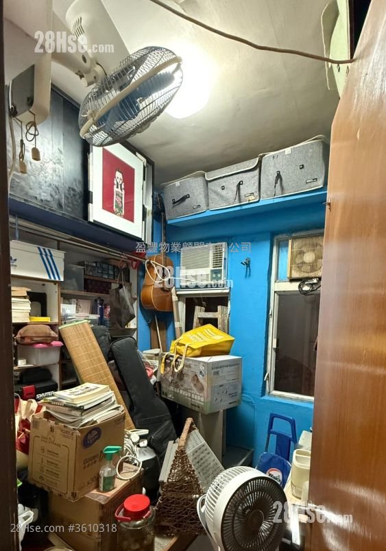 利順大樓 售盤 3 房 , 1 浴室 484 平方呎 利順大樓 售盤 3 房 , 1 浴室 484 平方呎