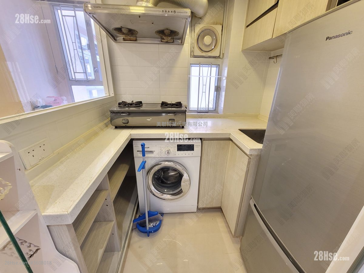 Amoy Gardens Rental 2 Bedrooms , 1 Bathroom 378 ft² Amoy Gardens Rental 2 Bedrooms , 1 Bathroom 378 ft²