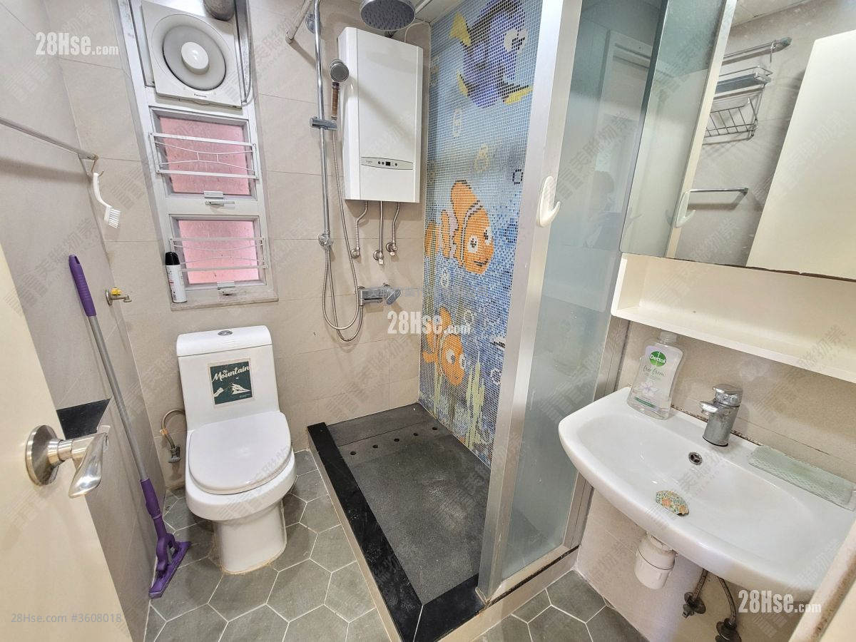 Amoy Gardens Rental 2 Bedrooms , 1 Bathroom 378 ft² Amoy Gardens Rental 2 Bedrooms , 1 Bathroom 378 ft²