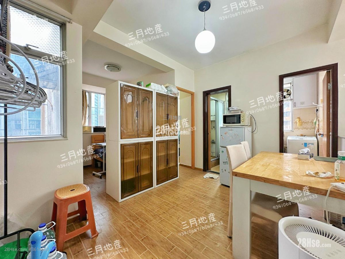 Shun Fai Building Rental 2 Bedrooms , 1 Bathroom 276 ft² Shun Fai Building Rental 2 Bedrooms , 1 Bathroom 276 ft²