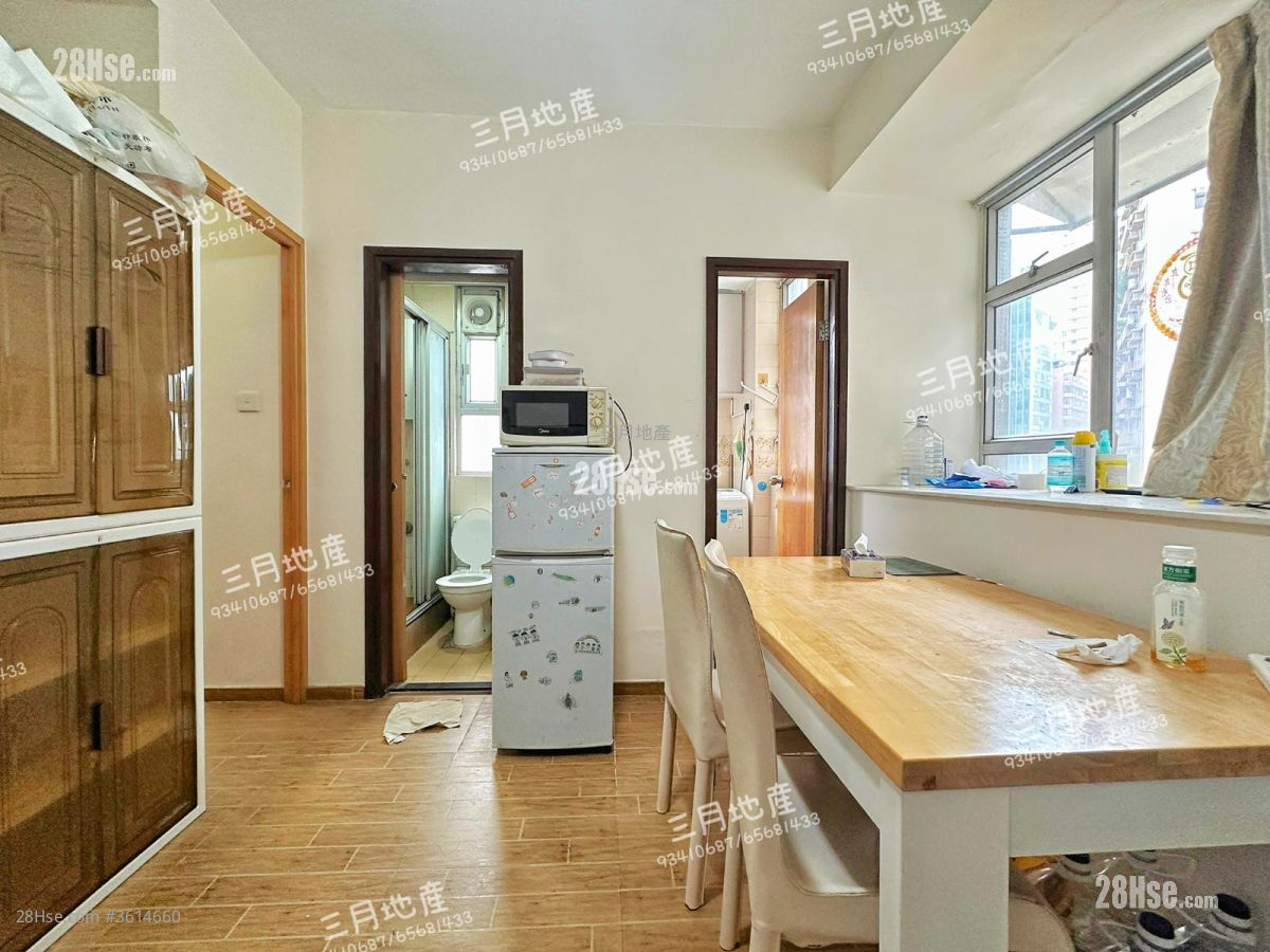 Shun Fai Building Rental 2 Bedrooms , 1 Bathroom 276 ft²