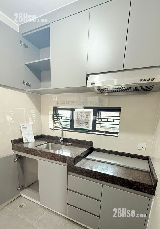 村屋 租盤 開放式間隔 , 1 浴室 村屋 租盤 開放式間隔 , 1 浴室