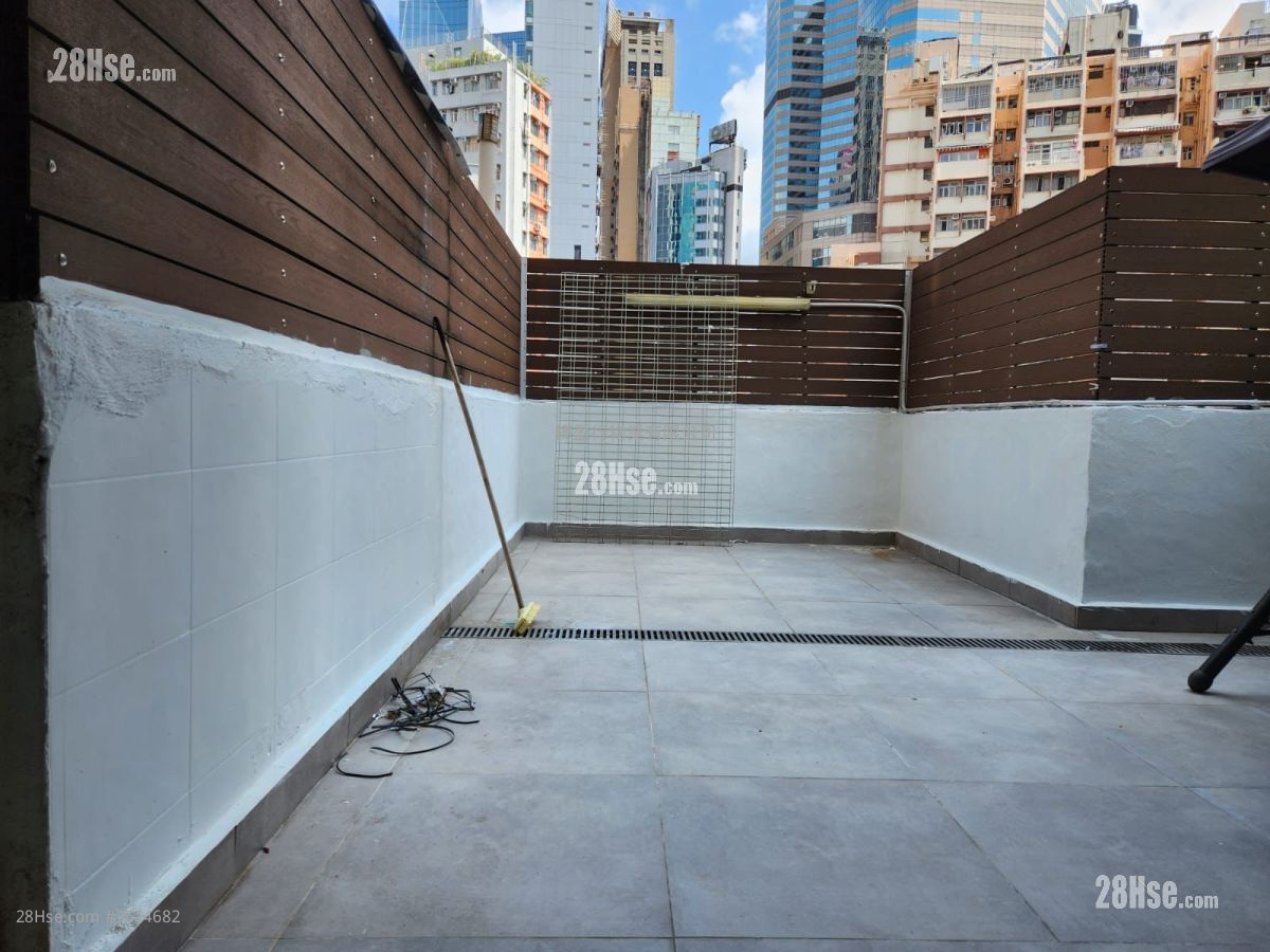 兆豐大廈 租盤 2 房 , 1 浴室 330 平方呎 兆豐大廈 租盤 2 房 , 1 浴室 330 平方呎