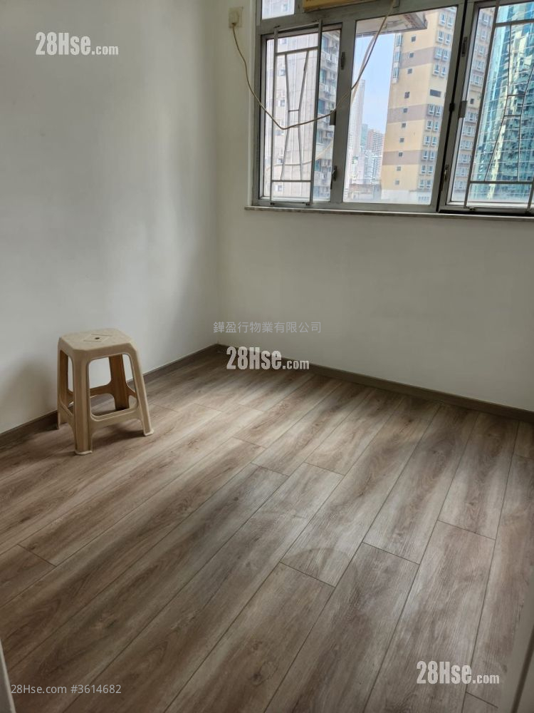 兆豐大廈 租盤 2 房 , 1 浴室 330 平方呎 兆豐大廈 租盤 2 房 , 1 浴室 330 平方呎