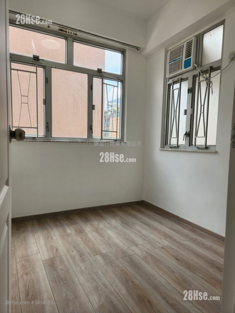 兆豐大廈 租盤 2 房 , 1 浴室 330 平方呎 兆豐大廈 租盤 2 房 , 1 浴室 330 平方呎