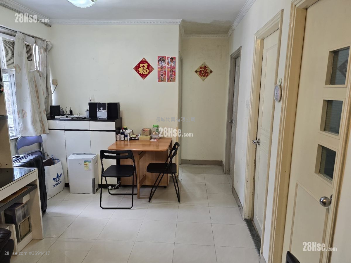 Oceanic Building Sell 2 Bedrooms , 1 Bathroom 445 ft²