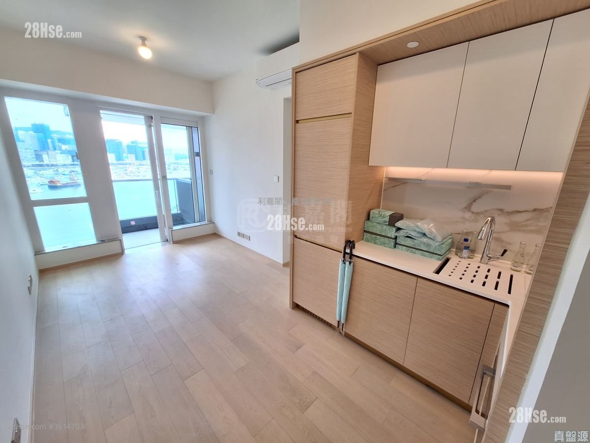 Miami Quay Rental 2 Bedrooms , 1 Bathroom 485 ft²