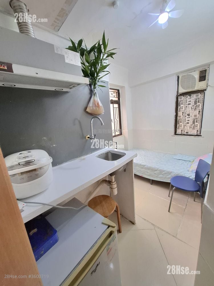 Dickson Building Rental Studio , 1 Bathroom 150 ft²