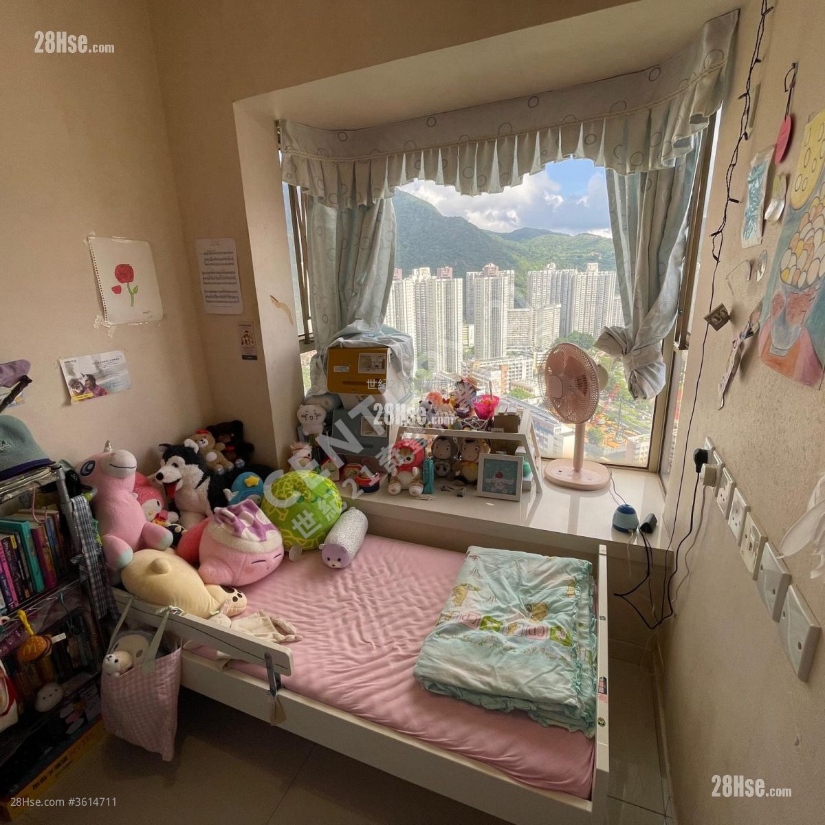 雅濤居 售盤 2 房 , 1 浴室 483 平方呎 雅濤居 售盤 2 房 , 1 浴室 483 平方呎