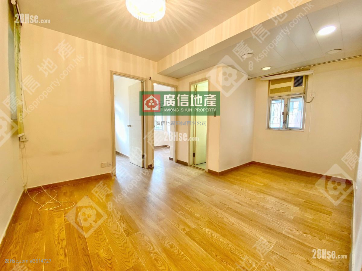 順興大廈 售盤 2 房 , 1 浴室 429 平方呎