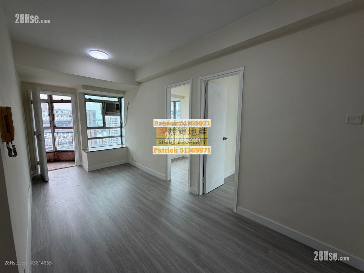 Cheong Fat Mansion Sell 2 Bedrooms , 1 Bathroom 325 ft² Cheong Fat Mansion Sell 2 Bedrooms , 1 Bathroom 325 ft²