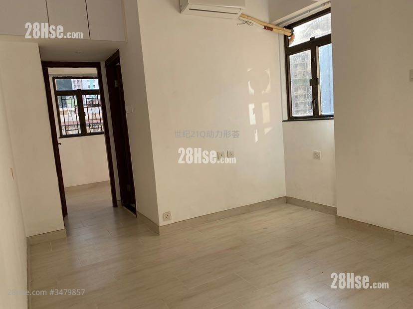 永華大廈 租盤 2 房 , 1 浴室 336 平方呎