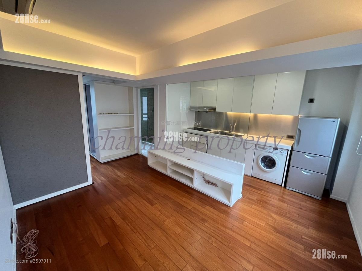 Yee Fat Mansion Rental 1 Bedroom , 1 Bathroom 426 ft²