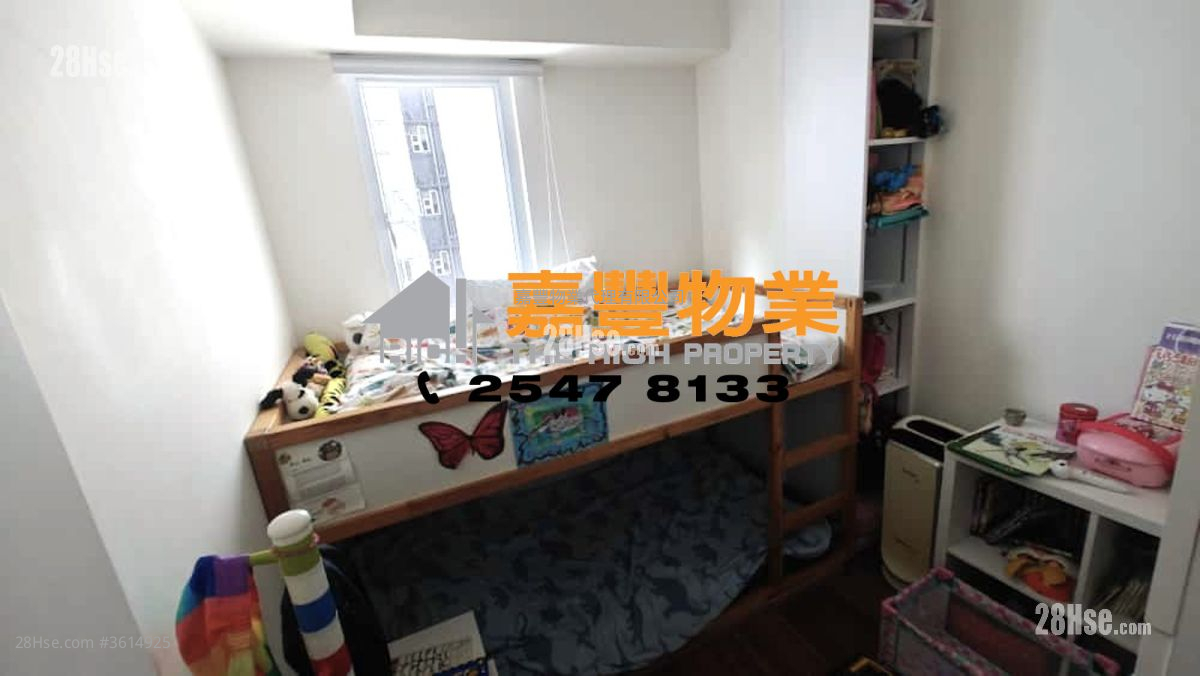 暢園 售盤 3 房 , 2 浴室 767 平方呎 暢園 售盤 3 房 , 2 浴室 767 平方呎