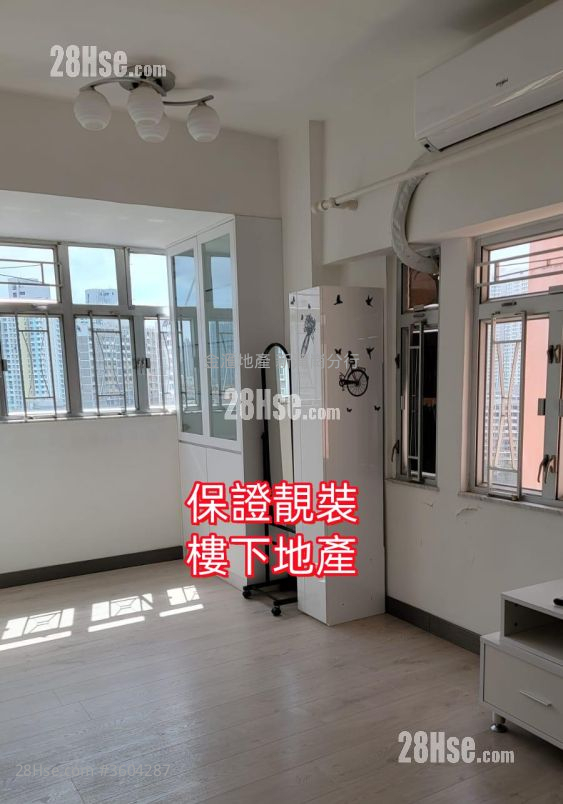 Shung Ling Building Rental 2 Bedrooms , 1 Bathroom 355 ft²