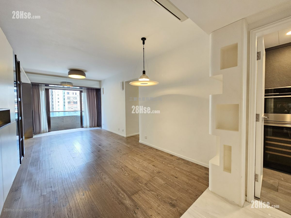 匯豪閣 售盤 2 房 , 2 浴室 829 平方呎