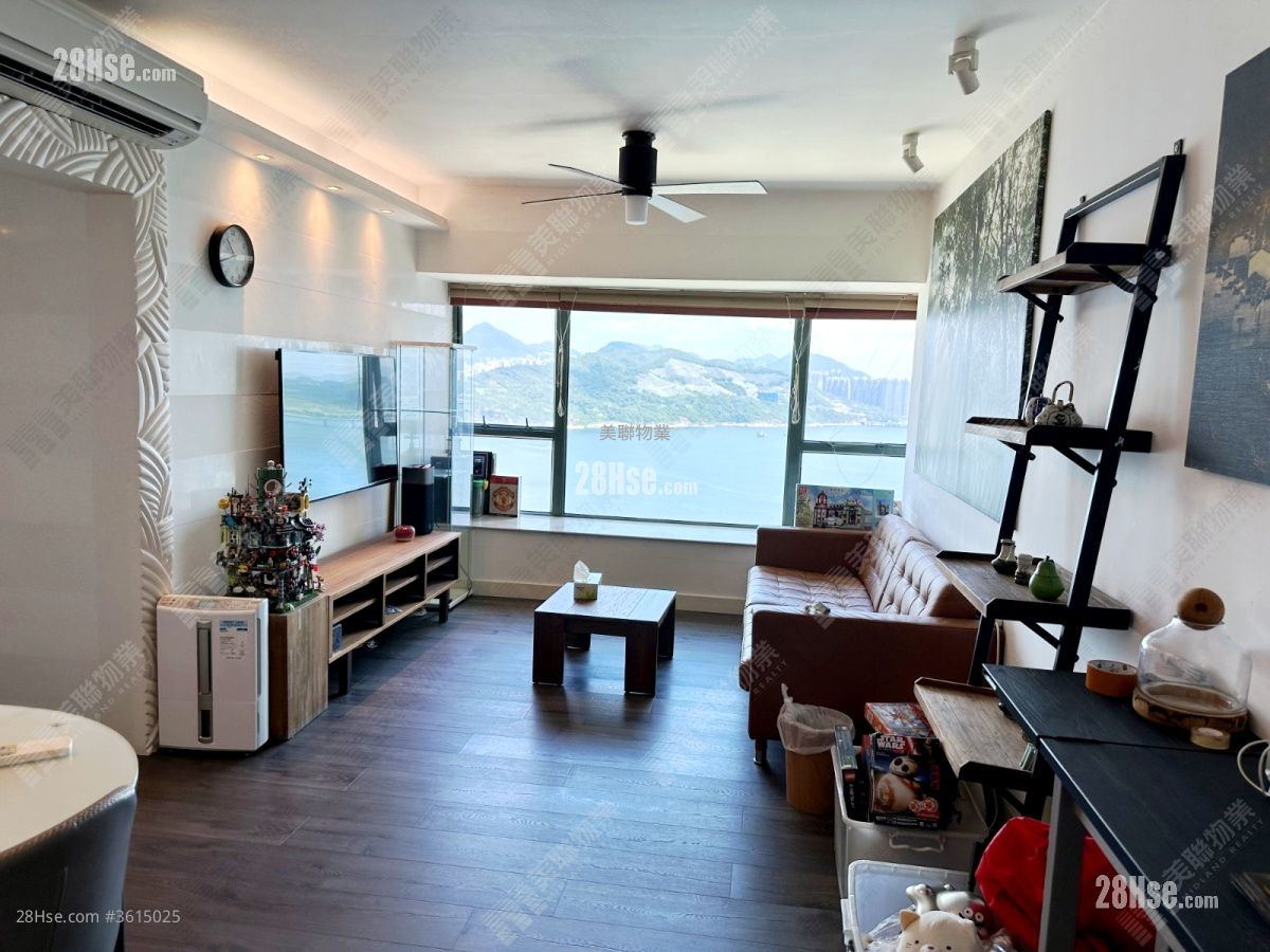 藍灣半島 售盤 3 房 , 2 浴室 733 平方呎 藍灣半島 售盤 3 房 , 2 浴室 733 平方呎