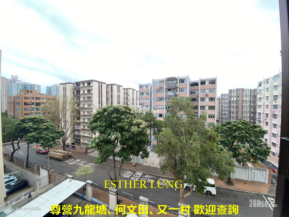 Merry Court Rental 3 Bedrooms , 1 Bathroom 645 ft²