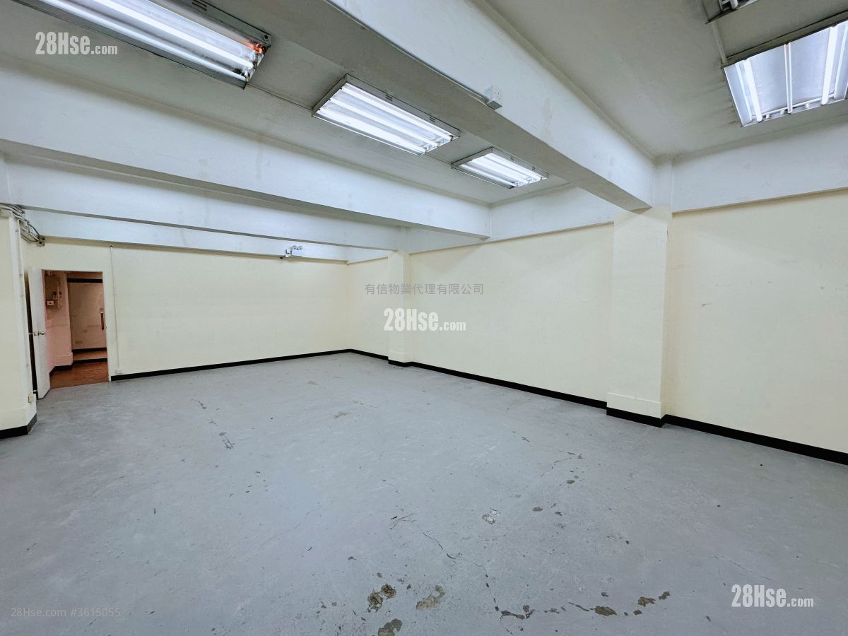 Lai Cheong Factory Building Rental Lai Cheong Factory Building Rental