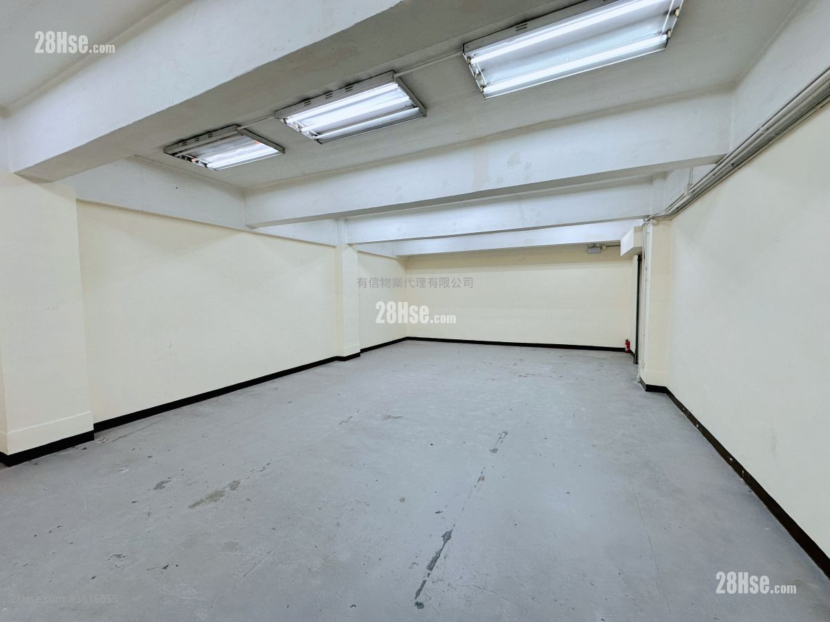 Lai Cheong Factory Building Rental Lai Cheong Factory Building Rental