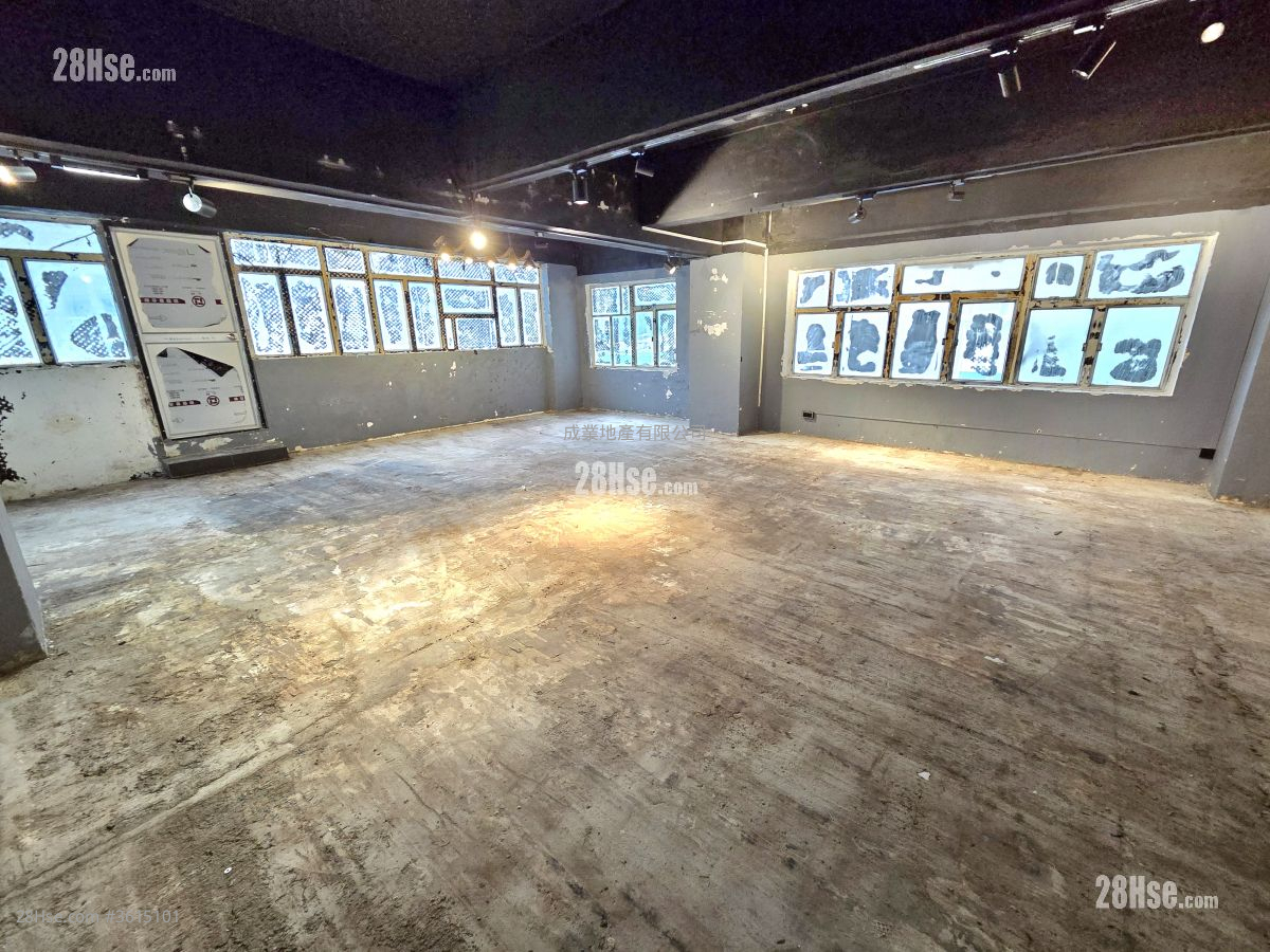 嘉就工業大廈 租盤 嘉就工業大廈 租盤