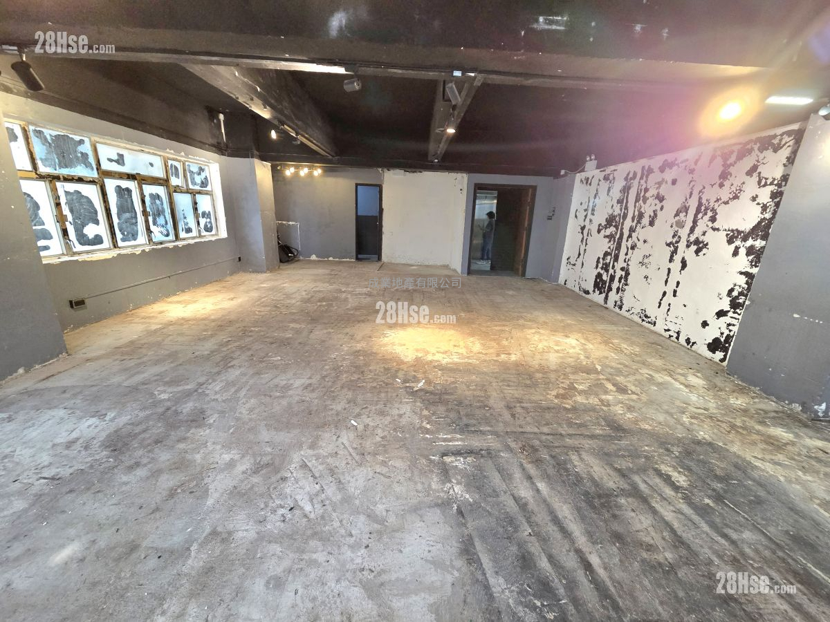 嘉就工業大廈 租盤 嘉就工業大廈 租盤