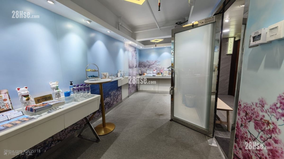 商業大廈 租盤 商業大廈 租盤