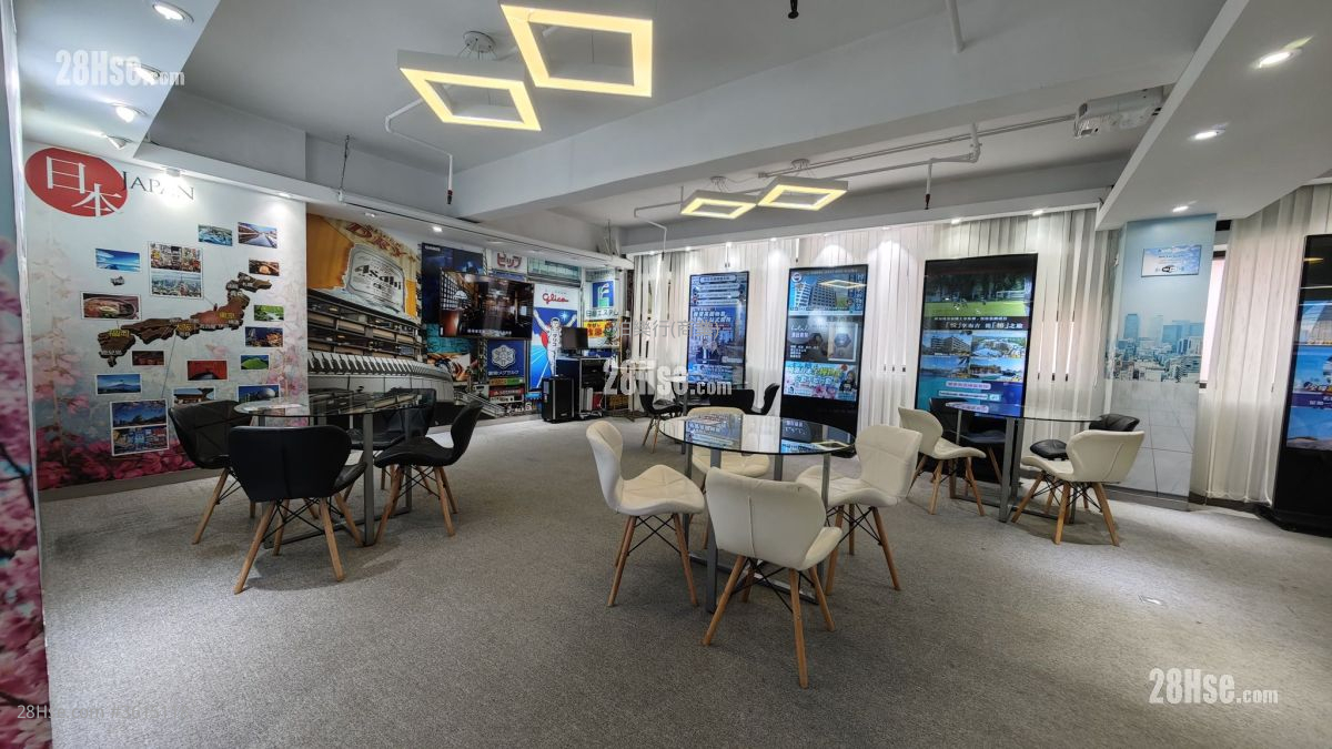 商業大廈 租盤 商業大廈 租盤