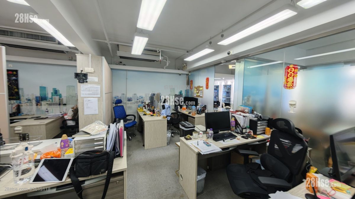 商業大廈 租盤 商業大廈 租盤