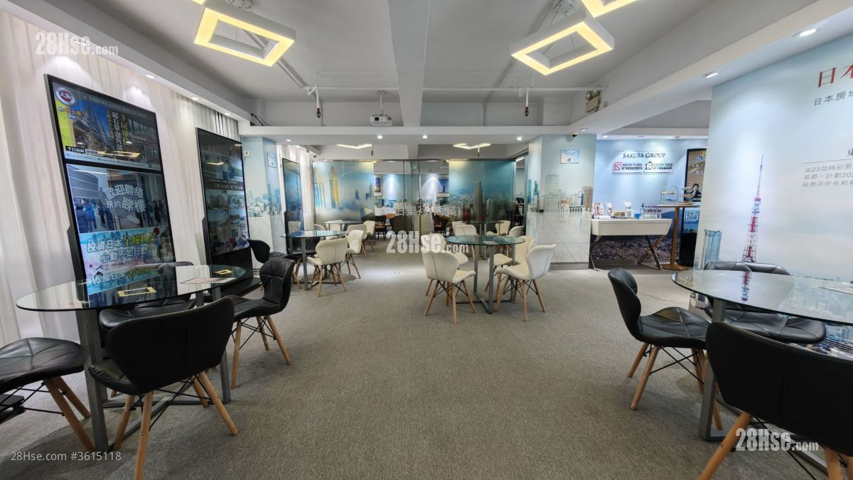 商業大廈 租盤 商業大廈 租盤