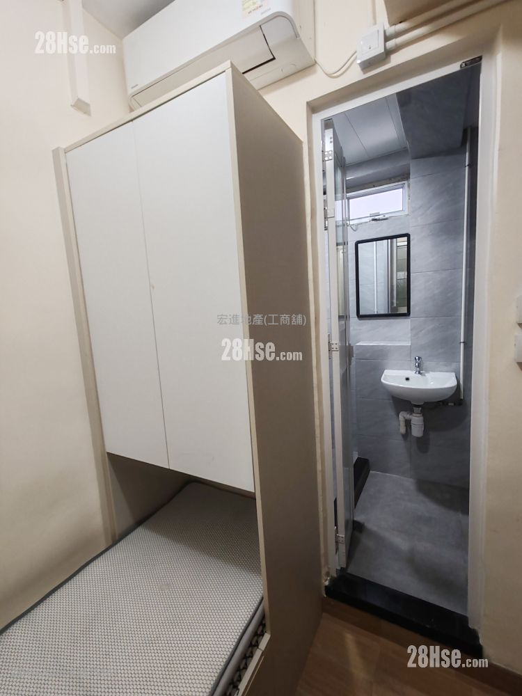 Mong Kok Building Rental 120 ft² Mong Kok Building Rental 120 ft²