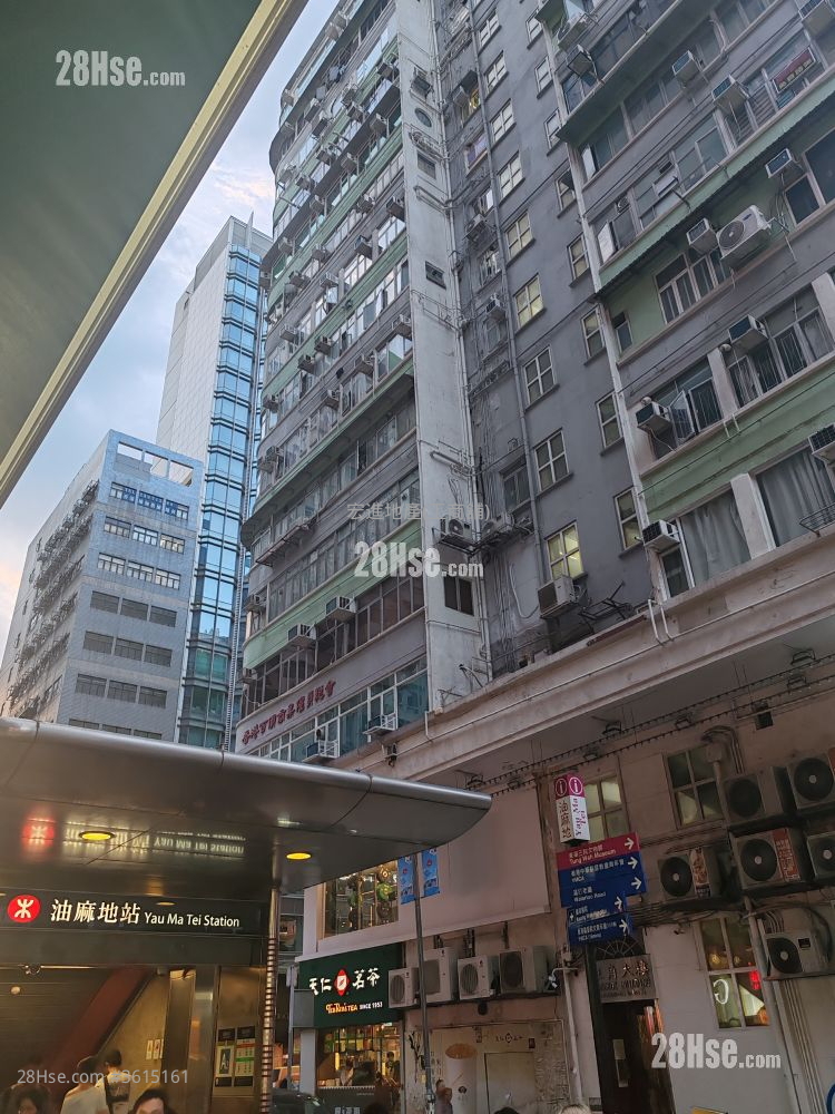 Mong Kok Building Rental 120 ft² Mong Kok Building Rental 120 ft²