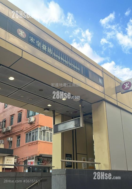 Mong Kok Building Rental 120 ft² Mong Kok Building Rental 120 ft²