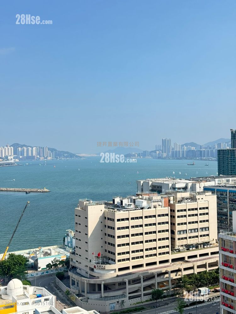 環海東岸 售盤 1 房 , 1 浴室 322 平方呎 環海東岸 售盤 1 房 , 1 浴室 322 平方呎