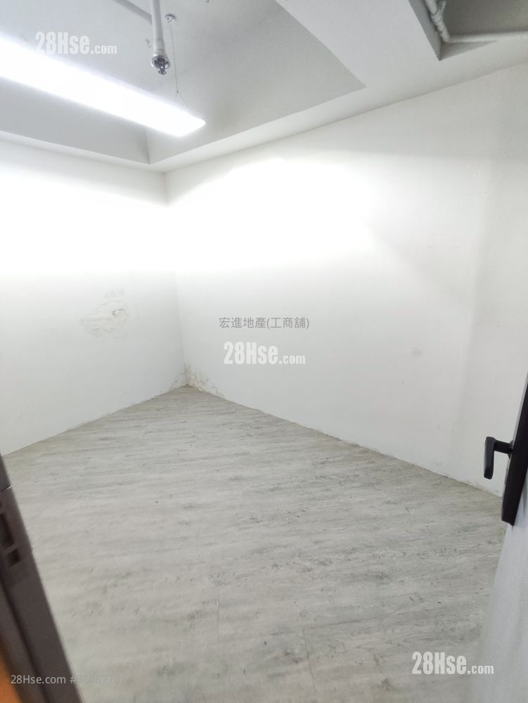 兆發工業大廈 租盤