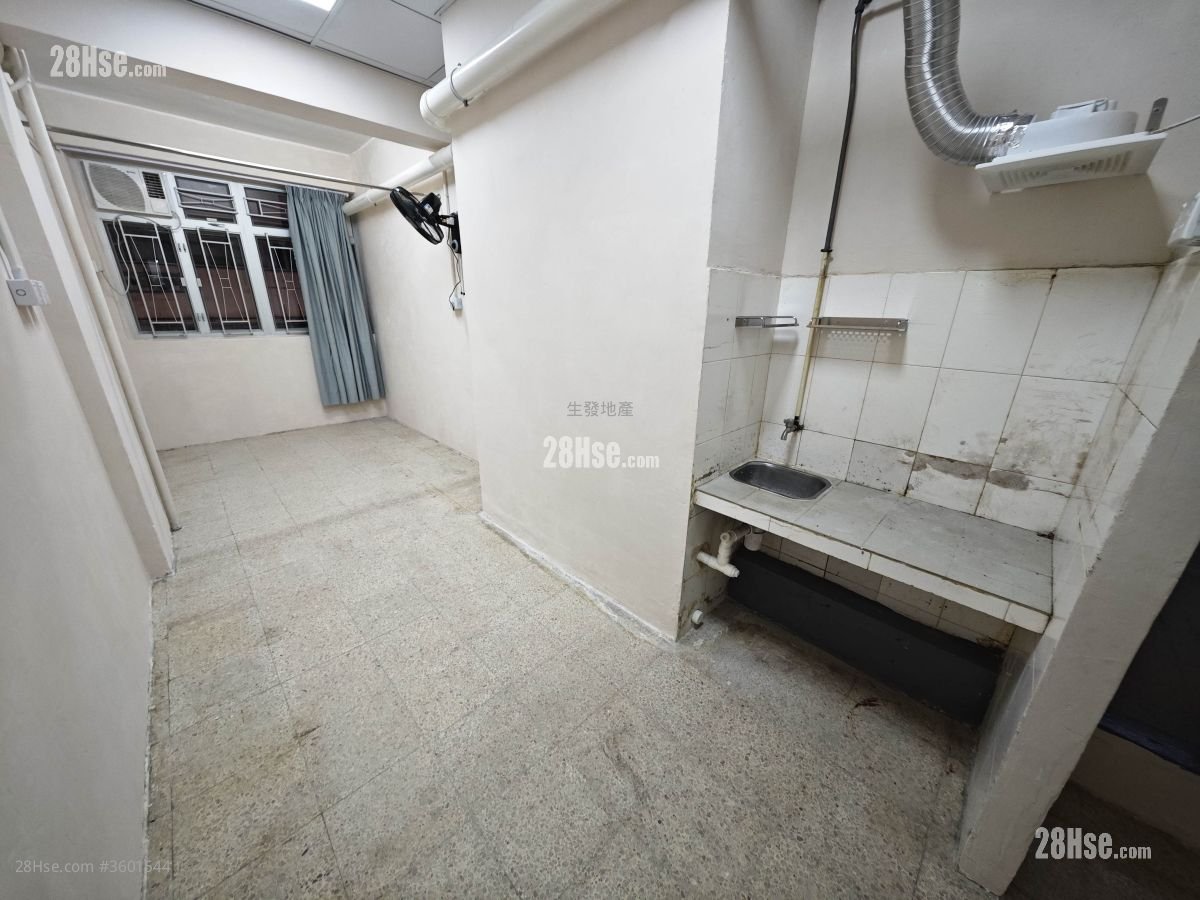Tong An Mansion Rental Studio , 1 Bathroom 190 ft²